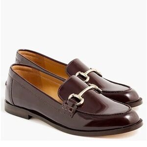 J. Crew Classic Loafers